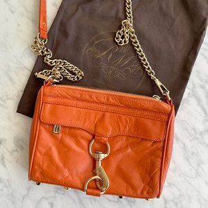 Rebecca Minkoff - Crossbody Bag in Orange